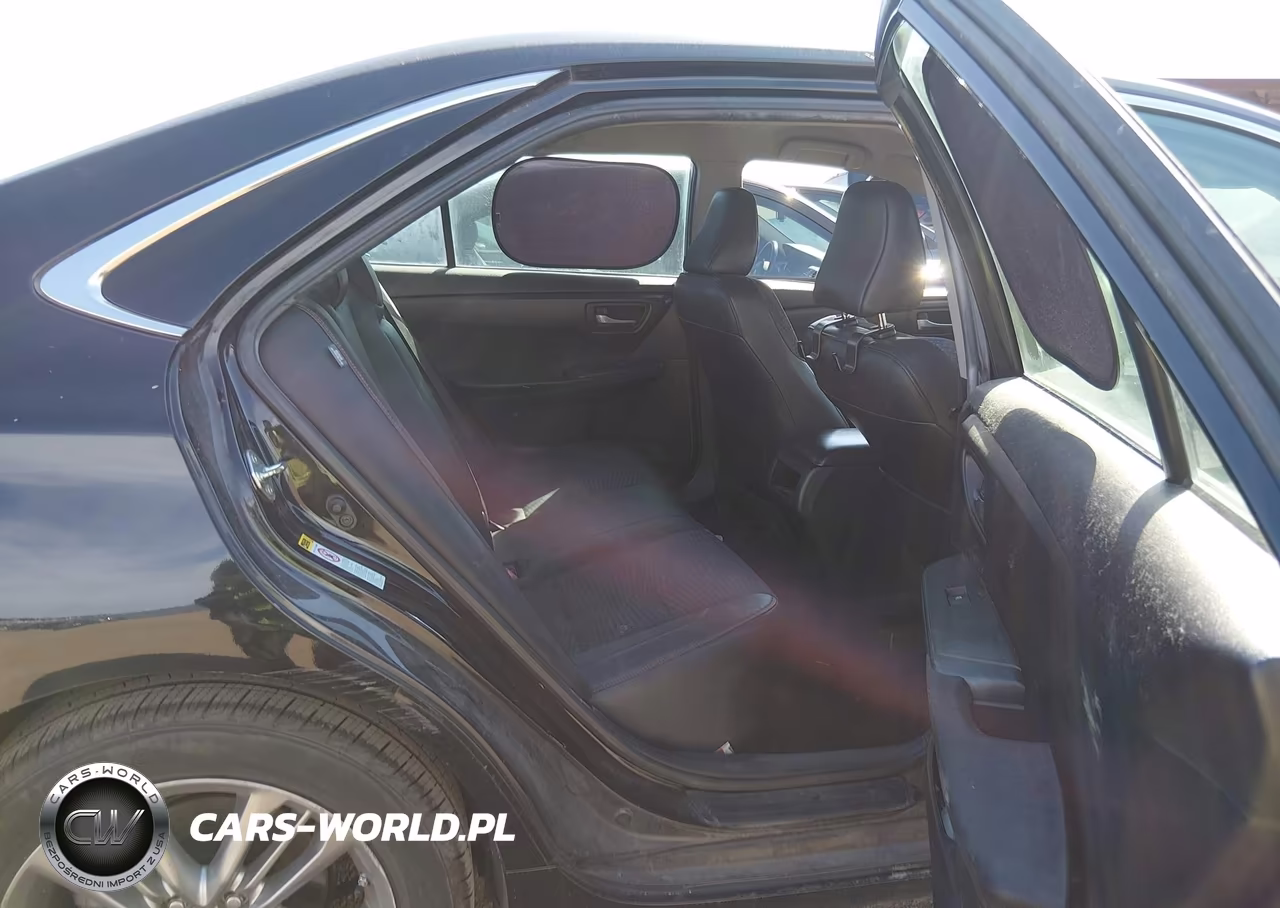 2015 Toyota Camry Se VIN:4T1BF1FK8FU081803 - 8