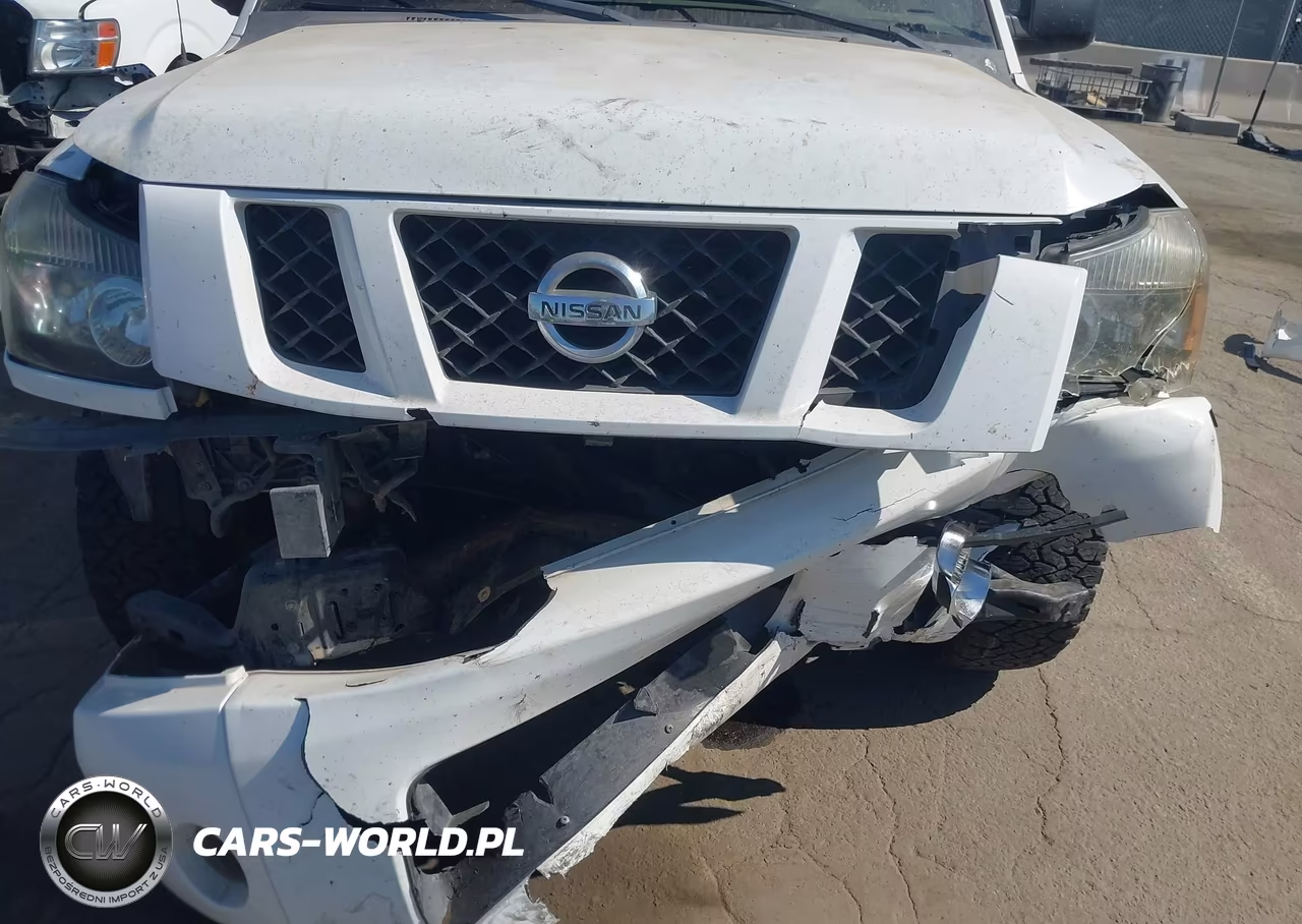 2008 Nissan Titan Se-Xe VIN:1N6AA07D18N337167 - 6