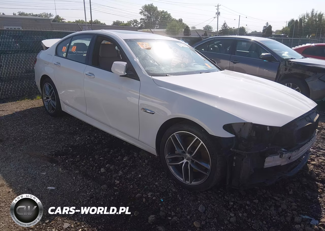 2013 BMW 535I xDrive – zdjęcie 1 z 11