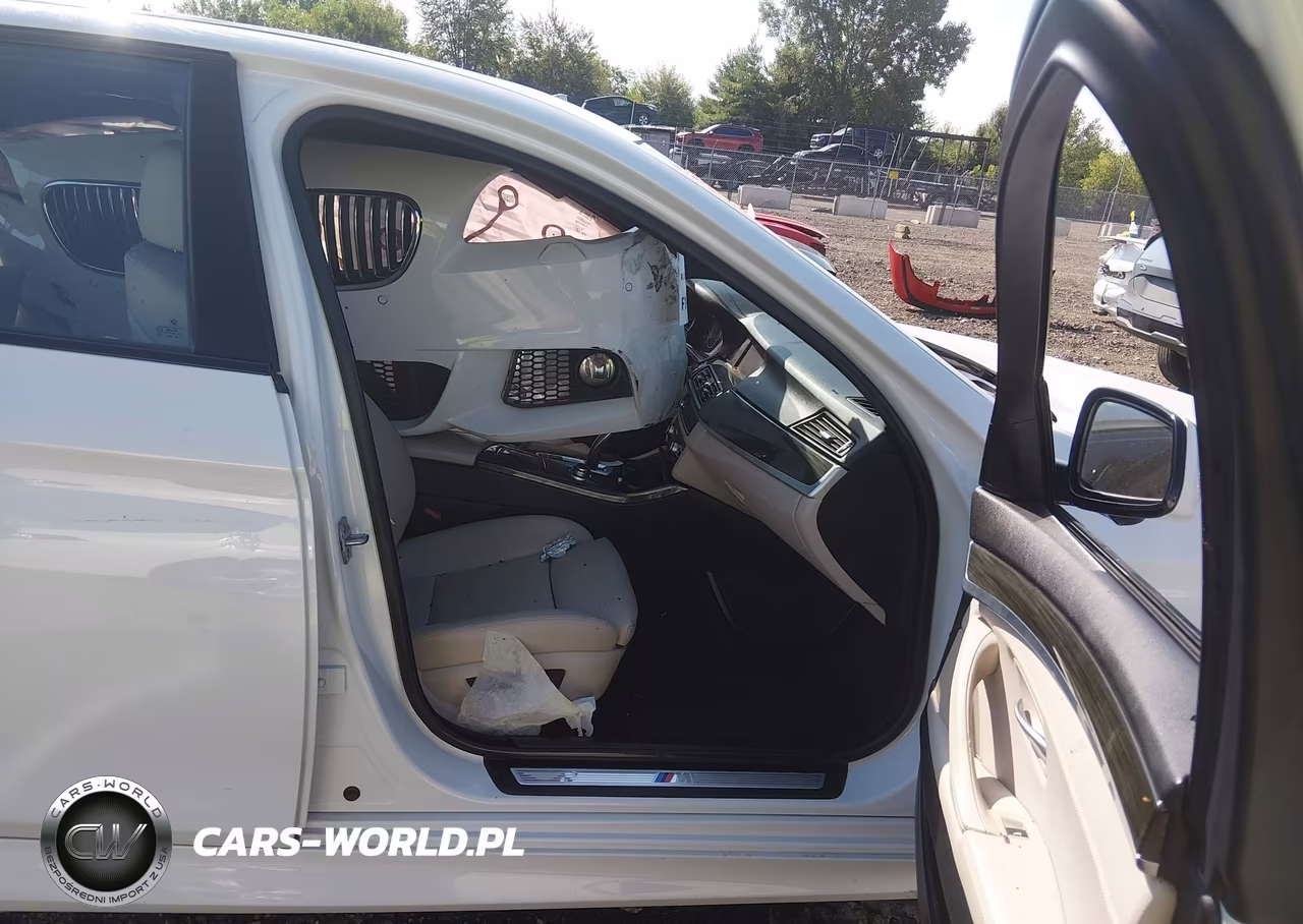 2013 BMW 535I xDrive VIN:WBAFU7C5XDDU75858 - 5