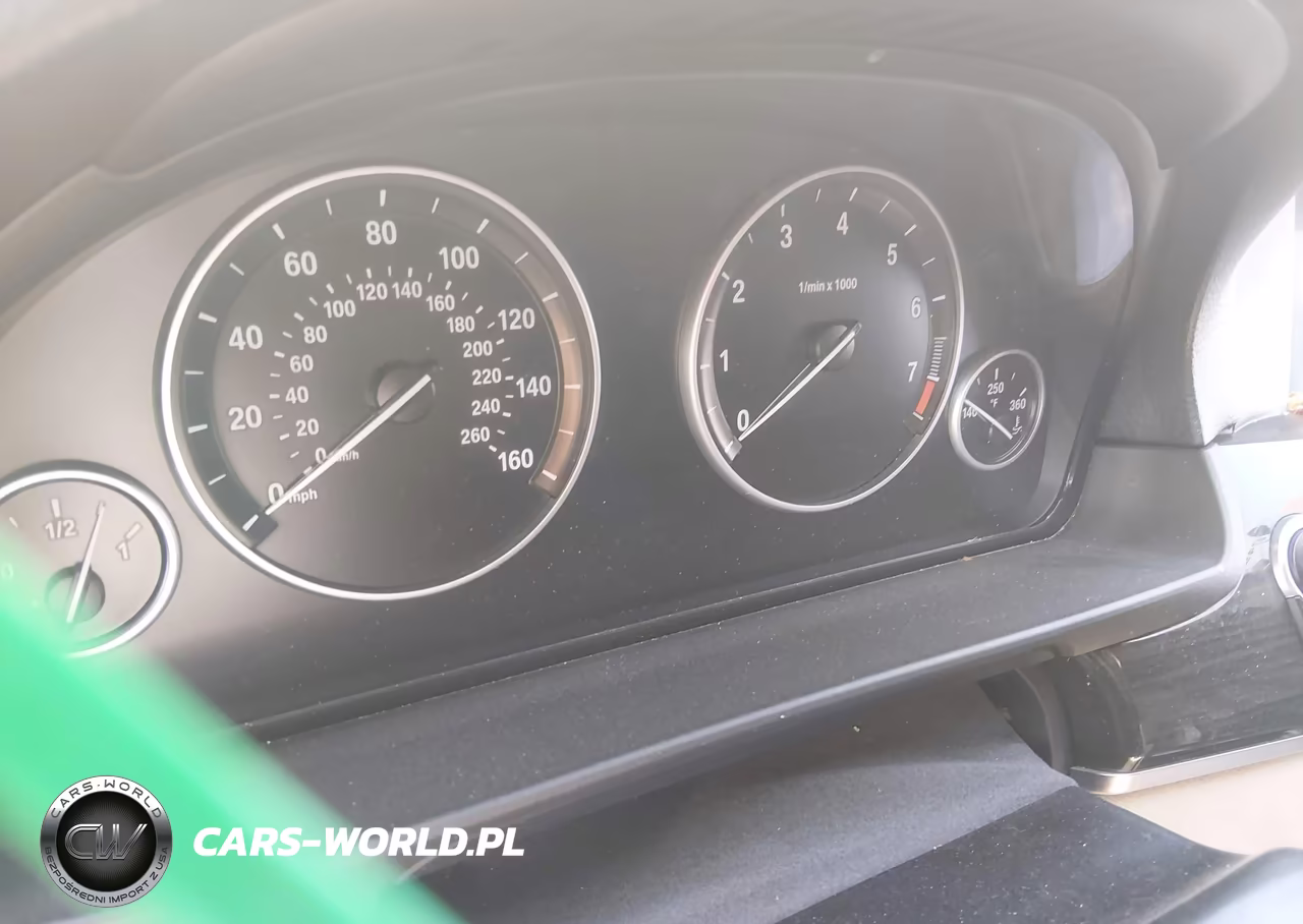 2013 BMW 535I xDrive VIN:WBAFU7C5XDDU75858 - 7