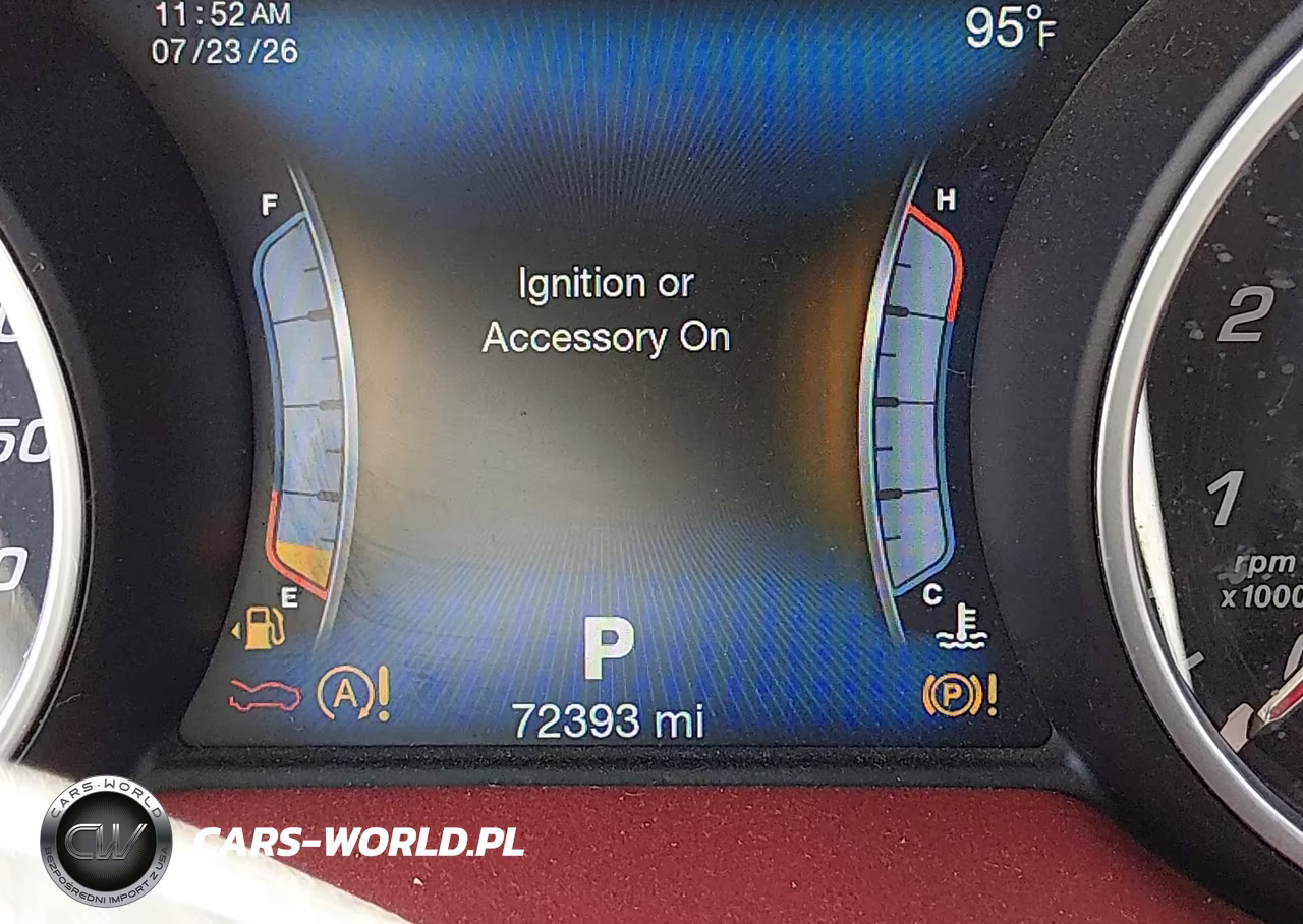 2017 Maserati Levante S VIN:ZN661YUS7HX246143 - 15