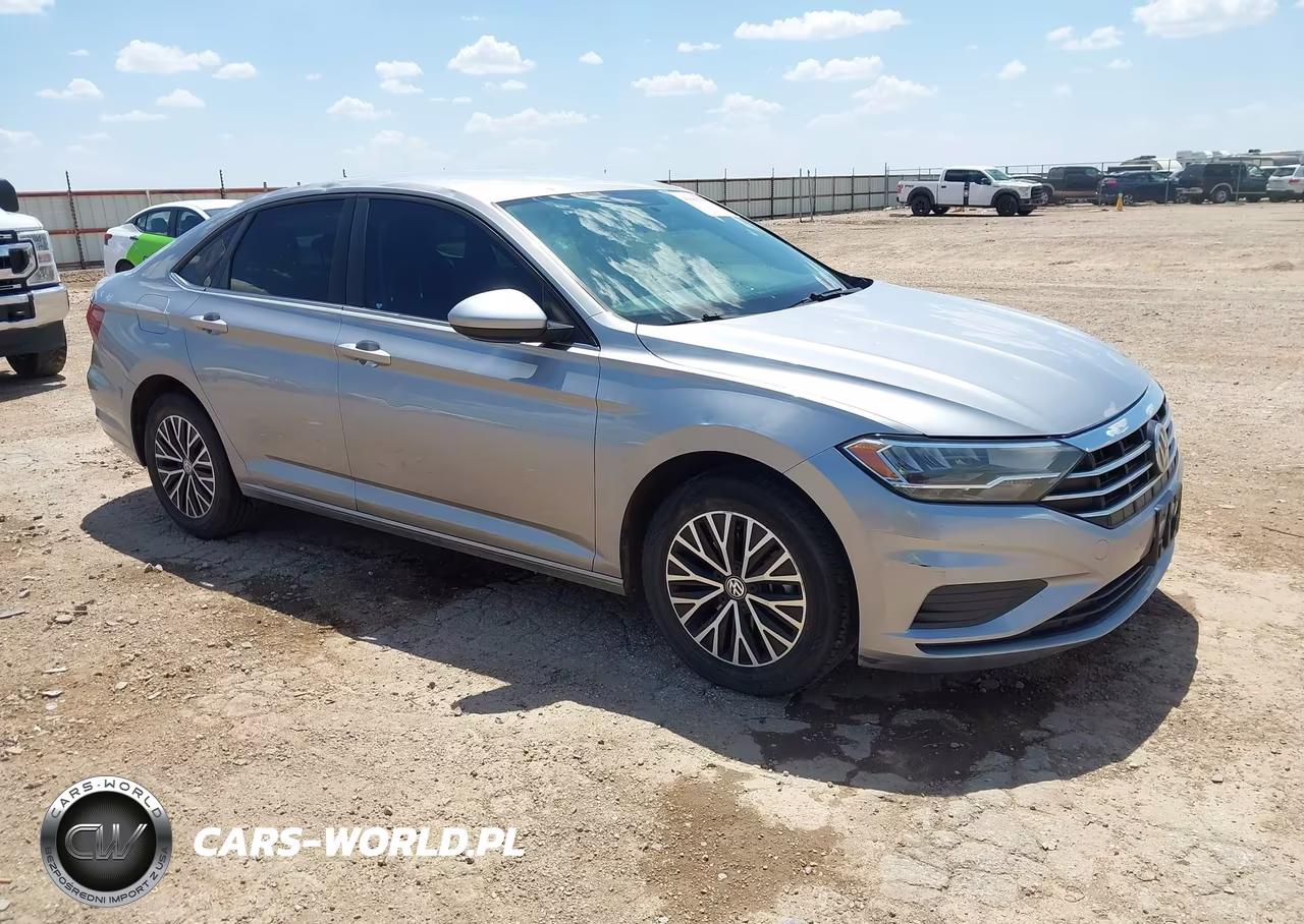 2021 Volkswagen Jetta 1.4T R-Line-1.4T Se-S