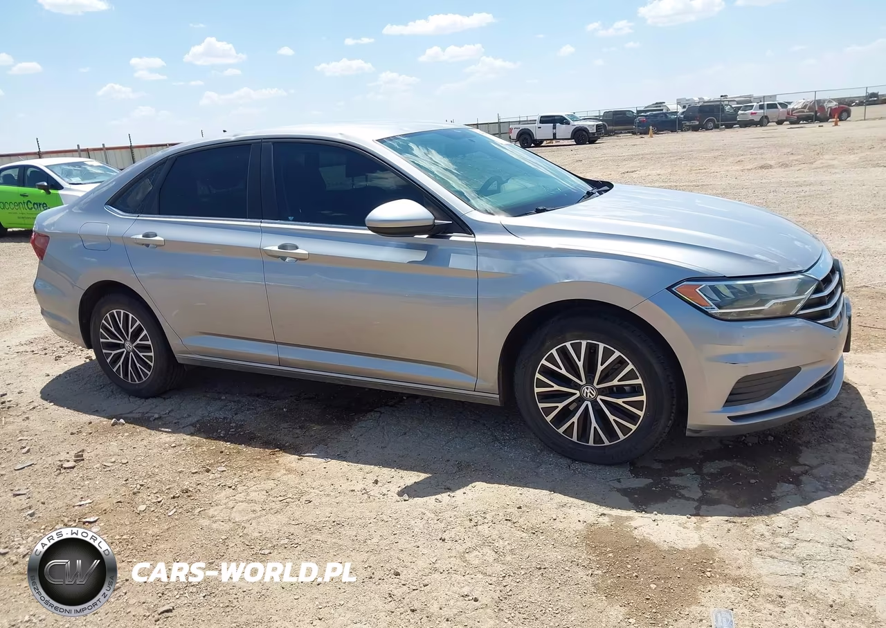 2021 Volkswagen Jetta 1.4T R-Line-1.4T Se-S VIN:3VWC57BU0MM034981 - 13