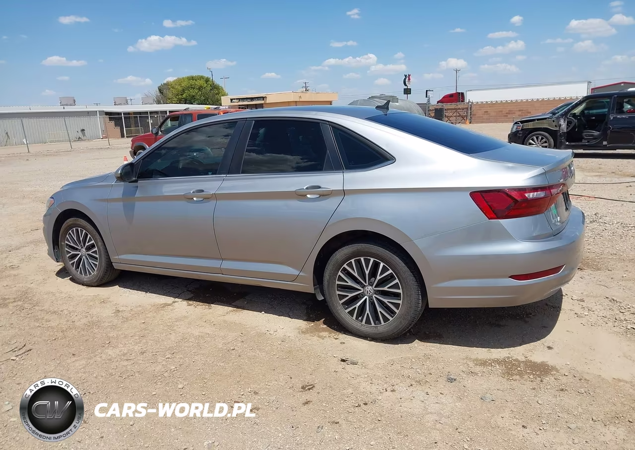 2021 Volkswagen Jetta 1.4T R-Line-1.4T Se-S VIN:3VWC57BU0MM034981 - 14