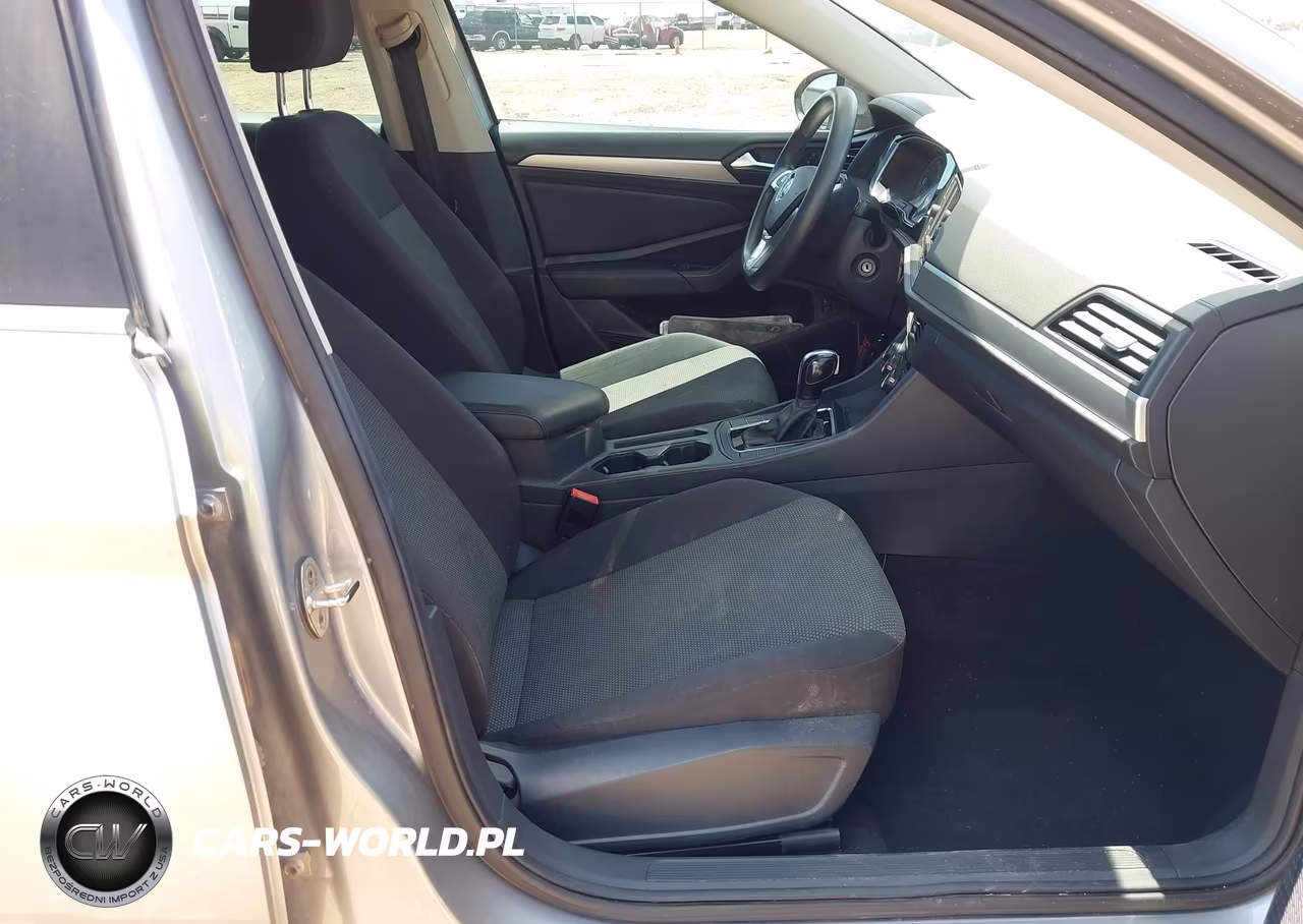 2021 Volkswagen Jetta 1.4T R-Line-1.4T Se-S VIN:3VWC57BU0MM034981 - 5