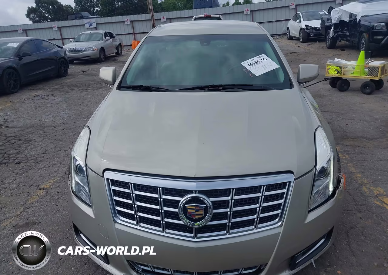 2013 Cadillac Xts Standard VIN:2G61N5S36D9162255 - 12