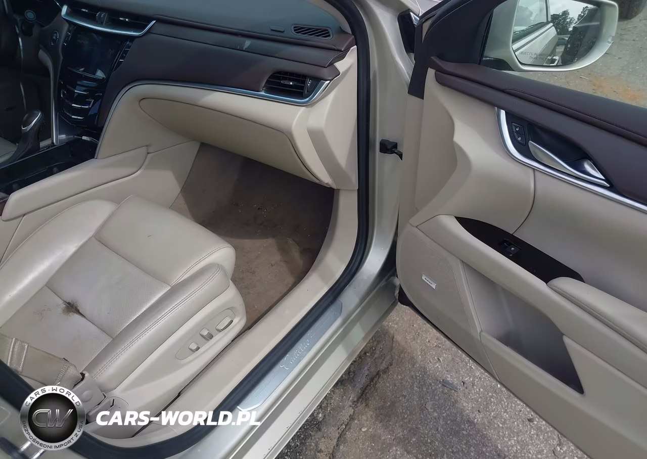 2013 Cadillac Xts Standard VIN:2G61N5S36D9162255 - 5