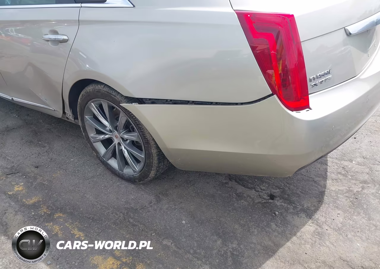 2013 Cadillac Xts Standard VIN:2G61N5S36D9162255 - 6