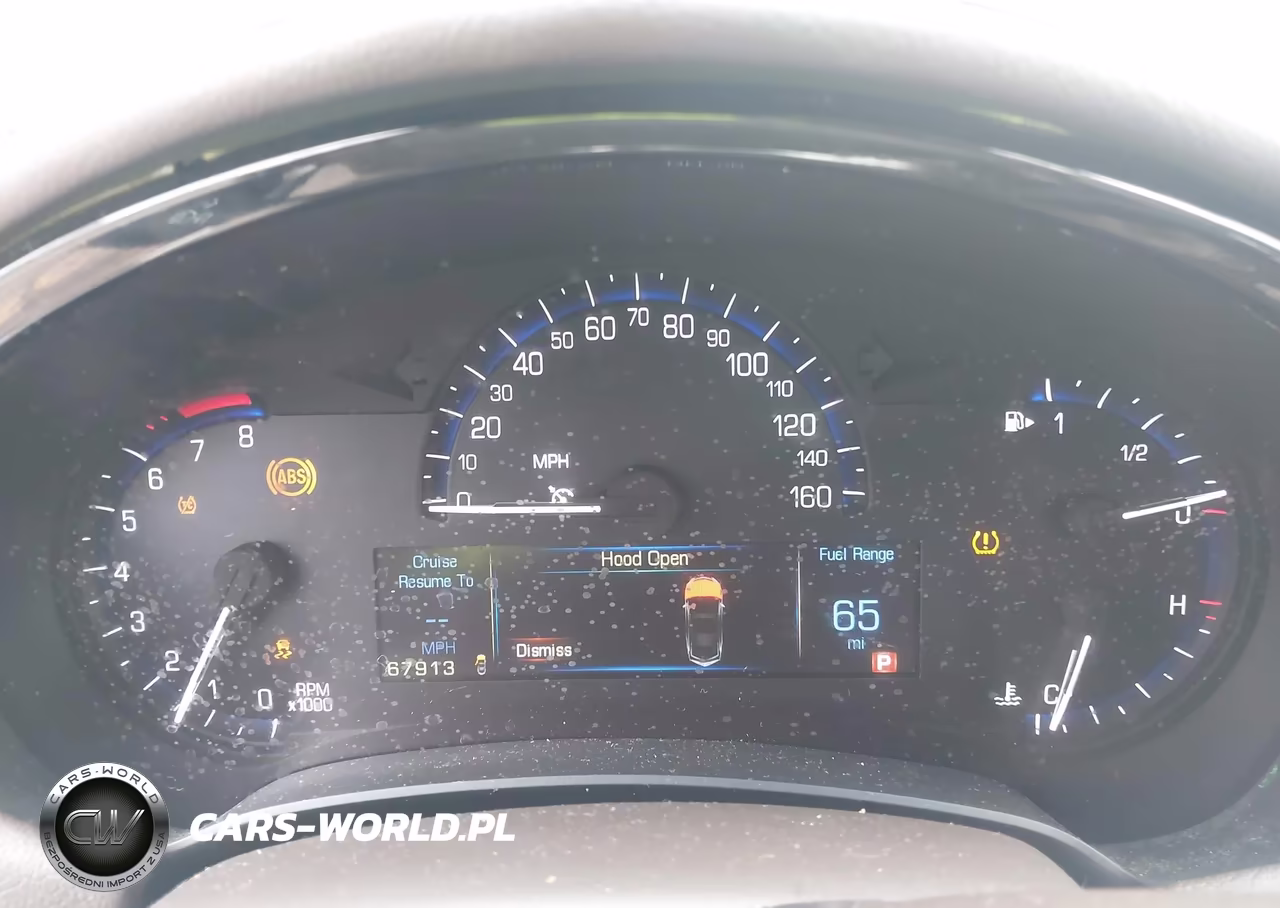 2013 Cadillac Xts Standard VIN:2G61N5S36D9162255 - 7