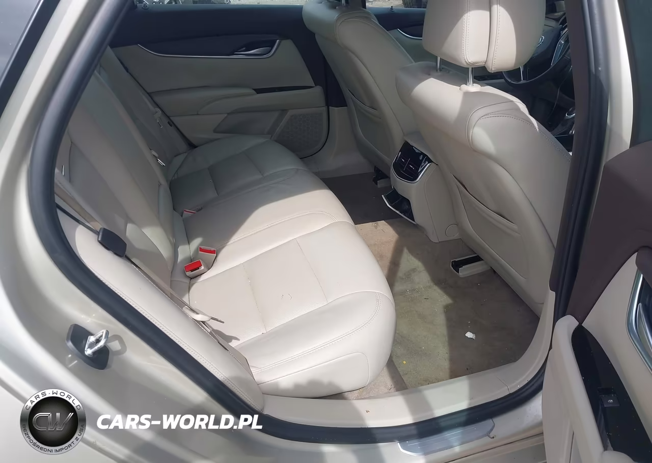 2013 Cadillac Xts Standard VIN:2G61N5S36D9162255 - 8