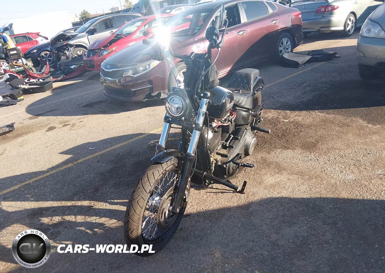 2020 Harley-Davidson Fxbb