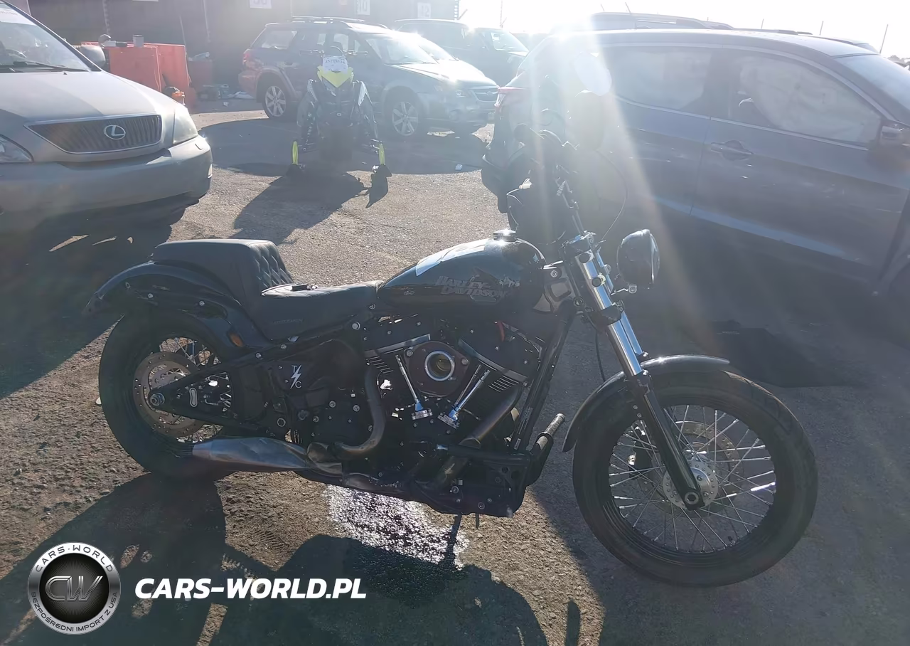 2020 Harley-Davidson Fxbb VIN:1HD1YJJ10LB064699 - 12