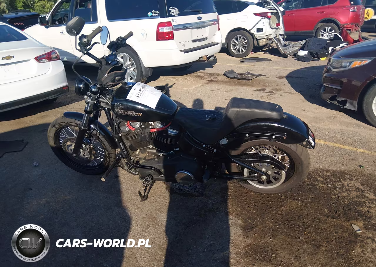 2020 Harley-Davidson Fxbb VIN:1HD1YJJ10LB064699 - 13