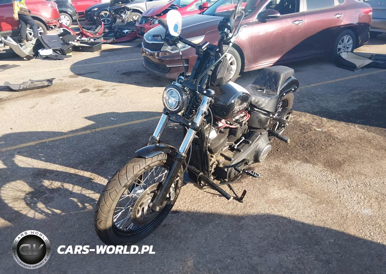 2020 Harley-Davidson Fxbb VIN:1HD1YJJ10LB064699 - 2
