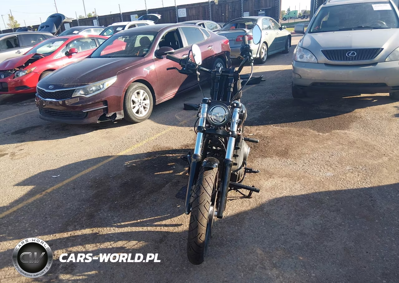 2020 Harley-Davidson Fxbb VIN:1HD1YJJ10LB064699 - 5
