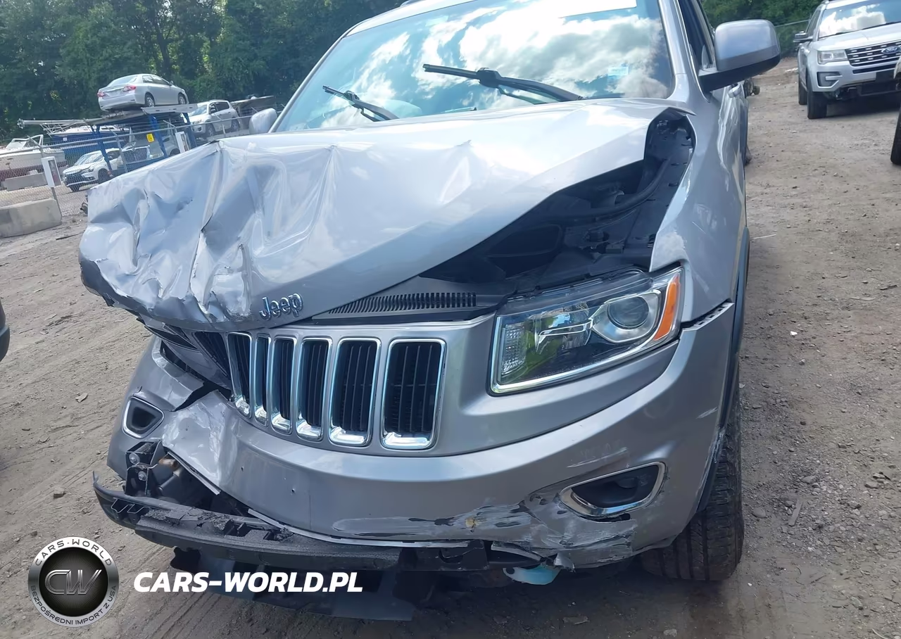 2015 Jeep Grand Cherokee Laredo VIN:1C4RJFAG3FC955031 - 12