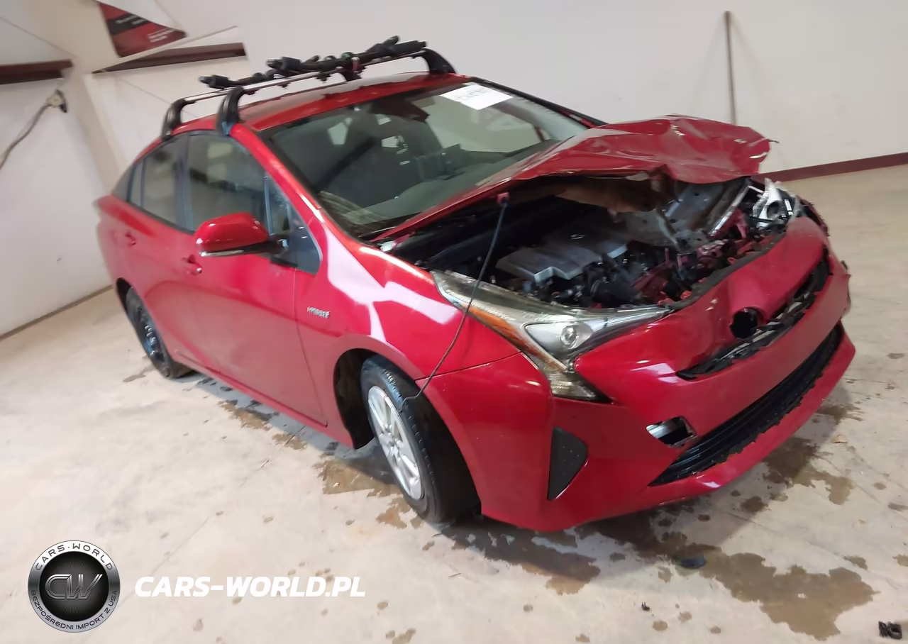 2017 Toyota Prius Two – zdjęcie 1 z 16