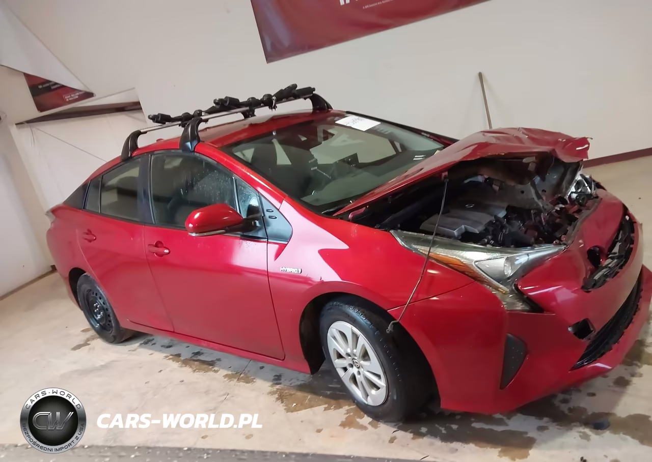 2017 Toyota Prius Two VIN:JTDKBRFU7H3549240 - 13