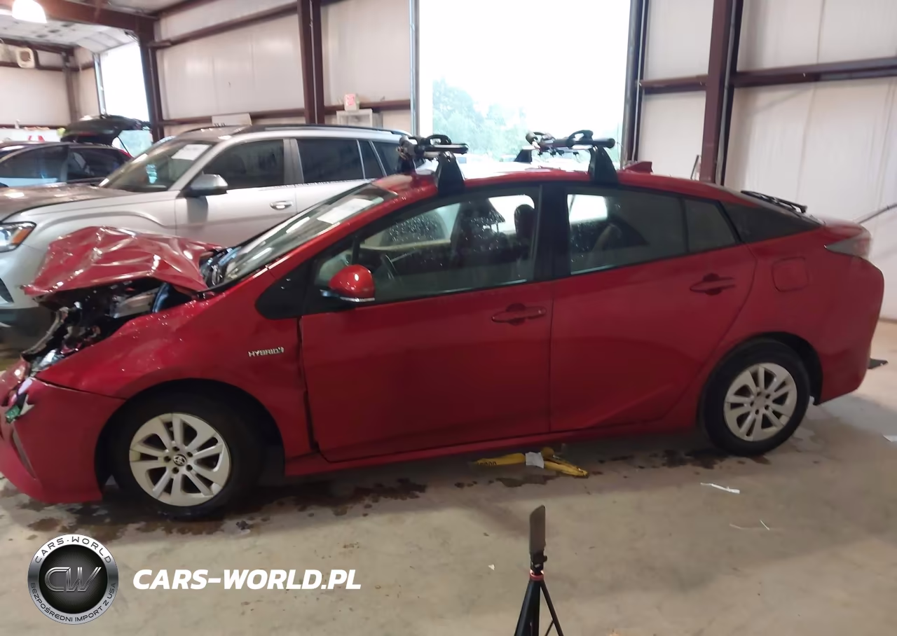 2017 Toyota Prius Two VIN:JTDKBRFU7H3549240 - 14