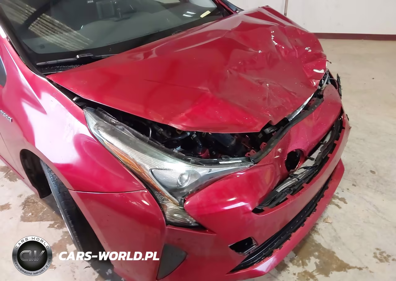 2017 Toyota Prius Two VIN:JTDKBRFU7H3549240 - 6