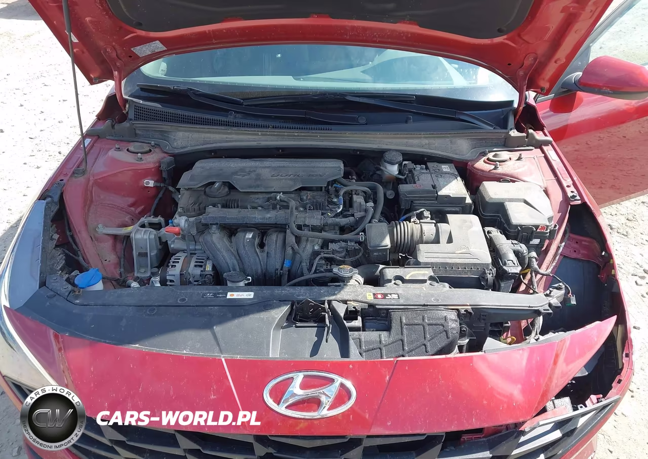 2023 Hyundai Elantra Sel VIN:KMHLM4AG8PU563896 - 10