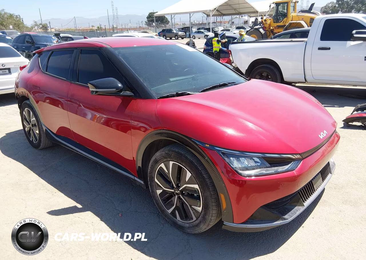 2022 Kia Ev6 Wind