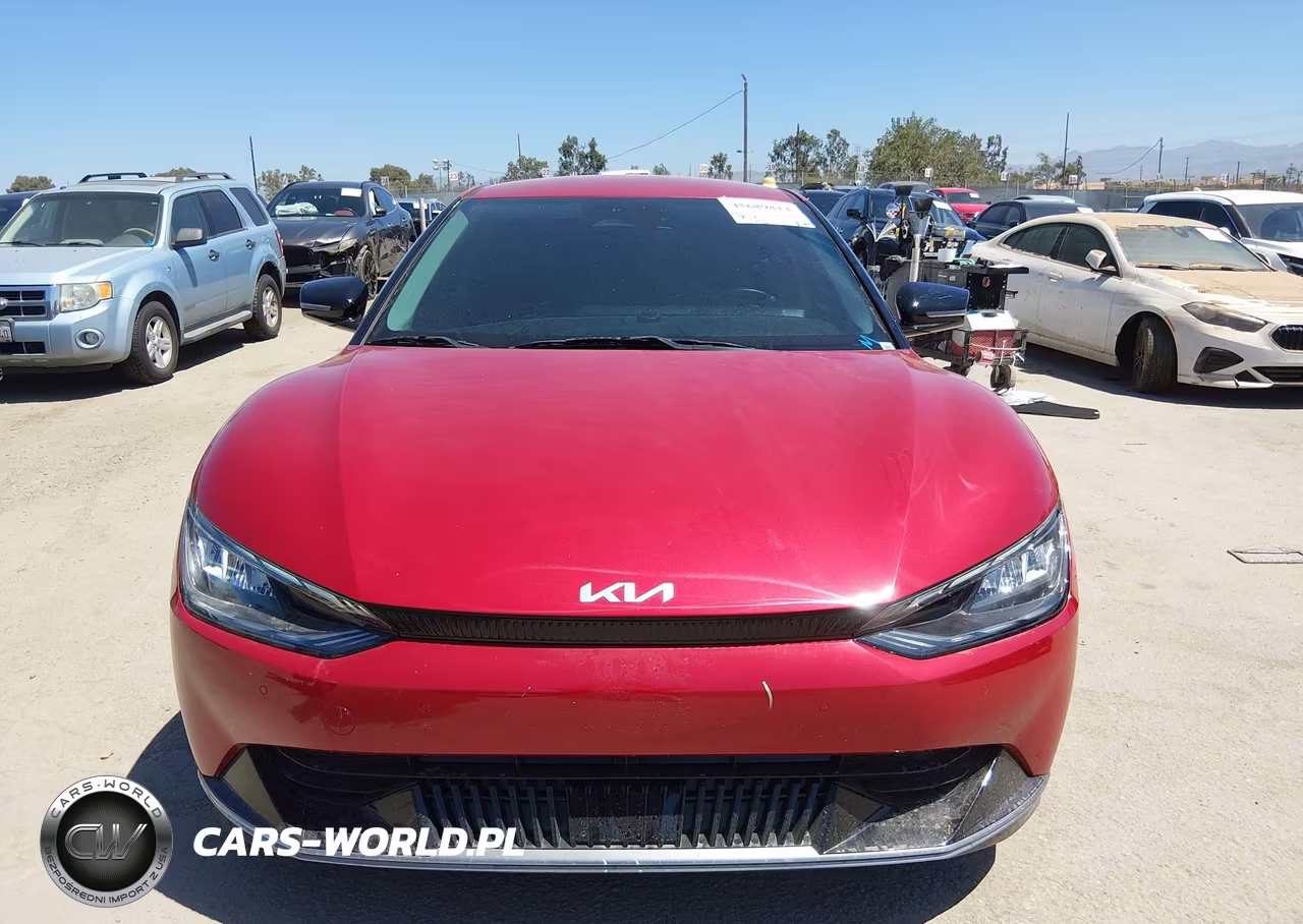 2022 Kia Ev6 Wind VIN:KNDC34LA0N5079468 - 13