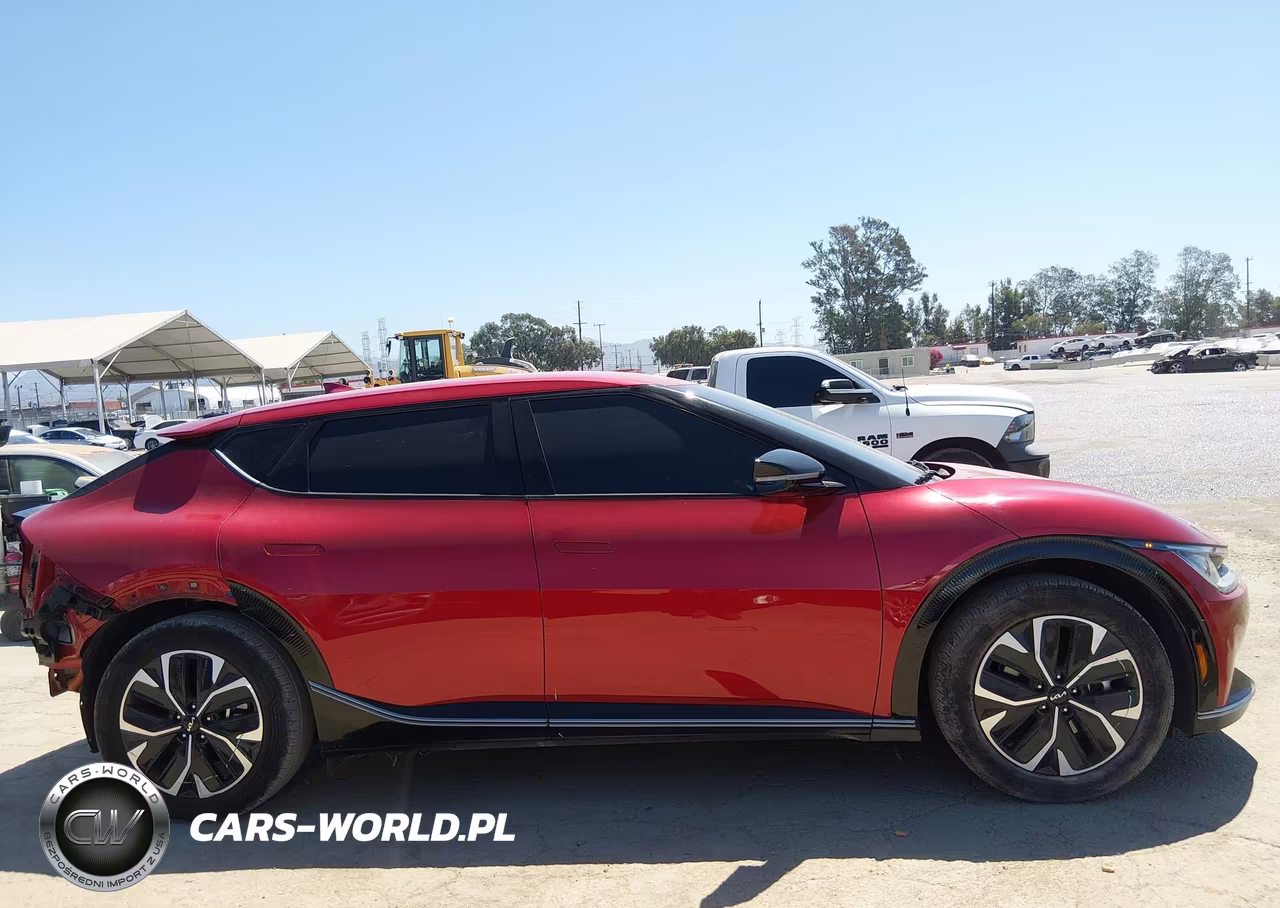 2022 Kia Ev6 Wind VIN:KNDC34LA0N5079468 - 14