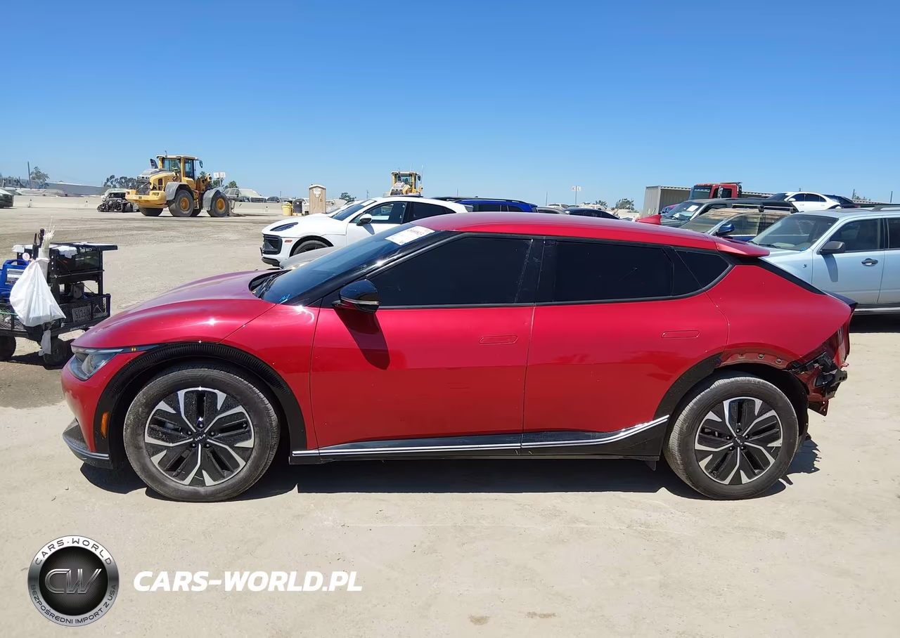 2022 Kia Ev6 Wind VIN:KNDC34LA0N5079468 - 15