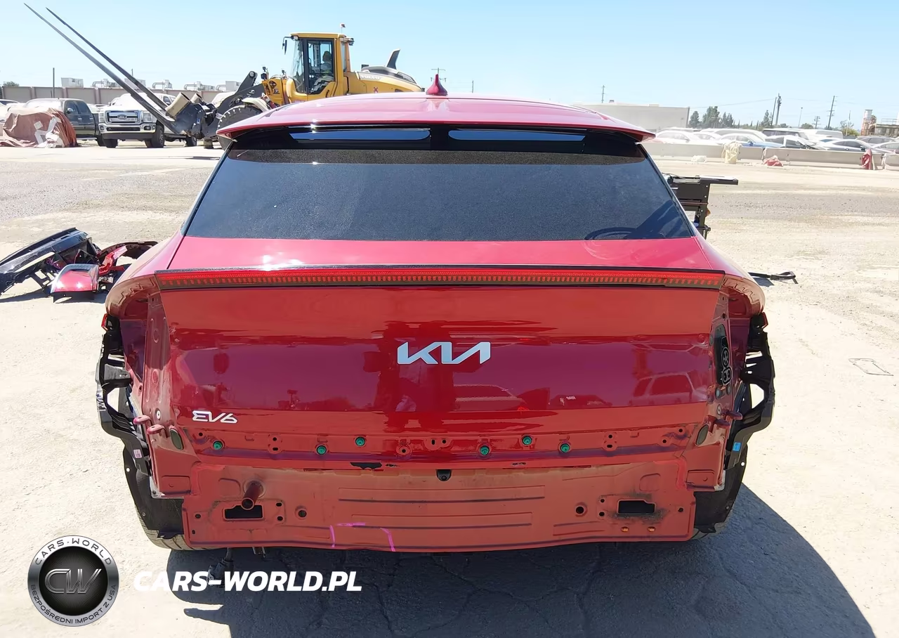 2022 Kia Ev6 Wind VIN:KNDC34LA0N5079468 - 17