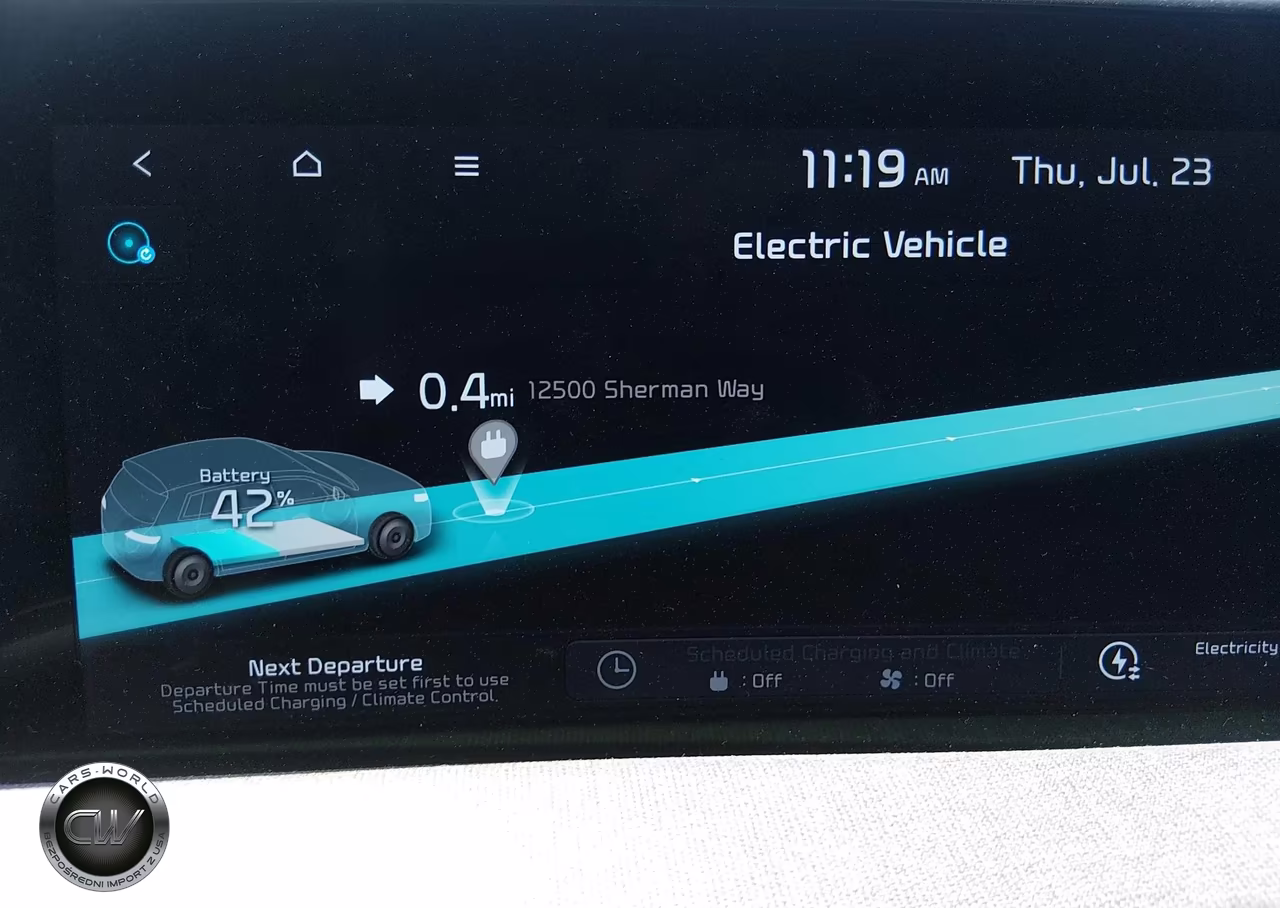 2022 Kia Ev6 Wind VIN:KNDC34LA0N5079468 - 18