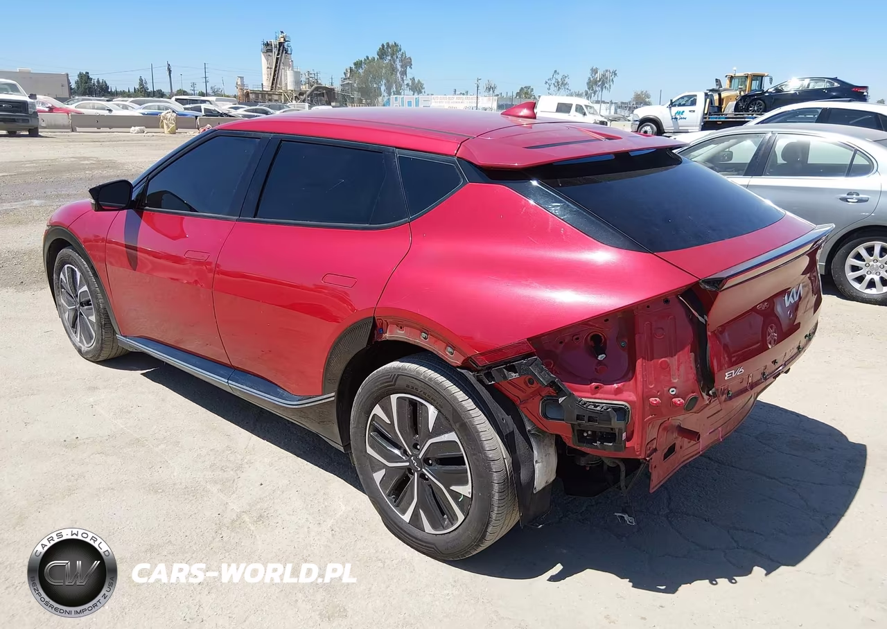 2022 Kia Ev6 Wind VIN:KNDC34LA0N5079468 - 3