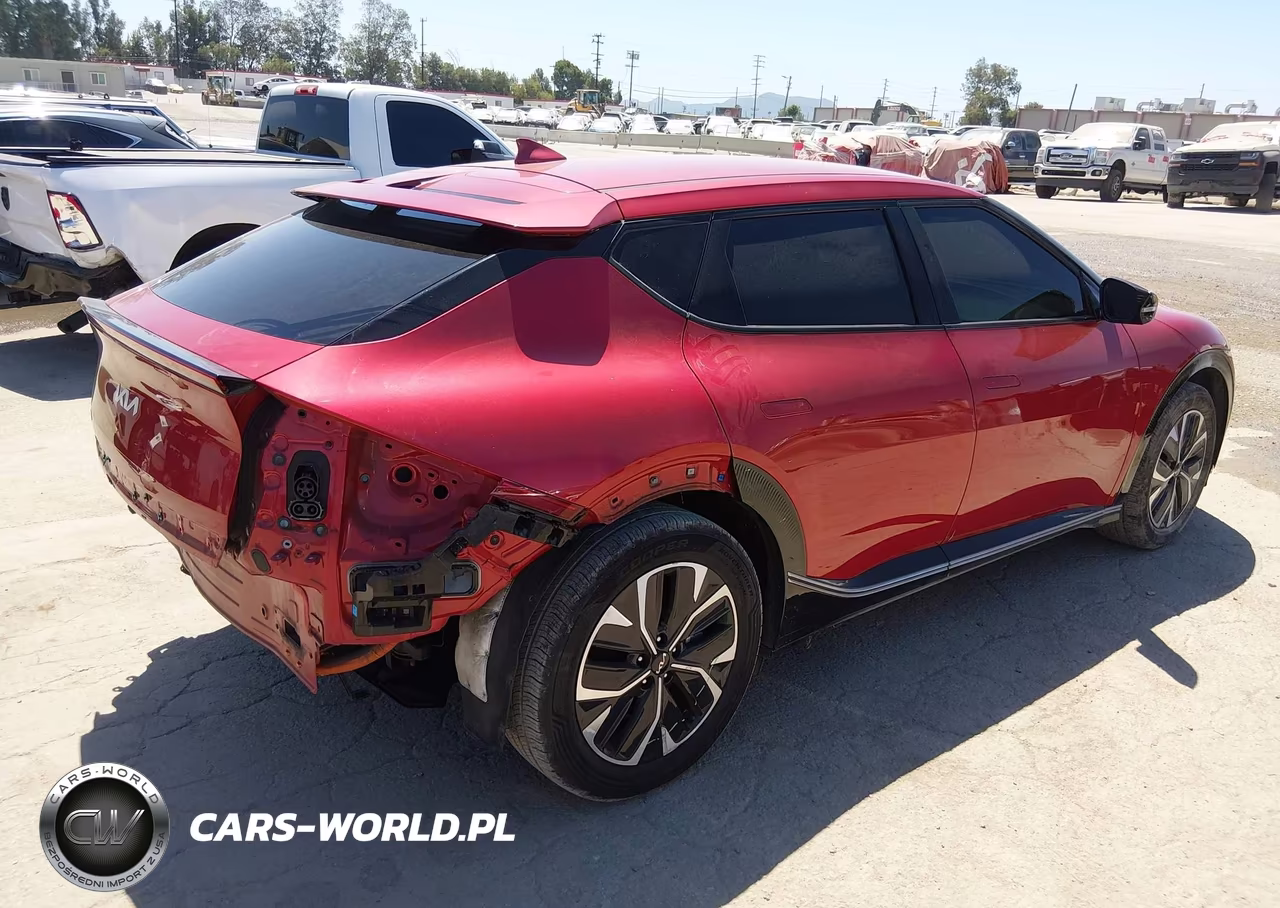 2022 Kia Ev6 Wind VIN:KNDC34LA0N5079468 - 4