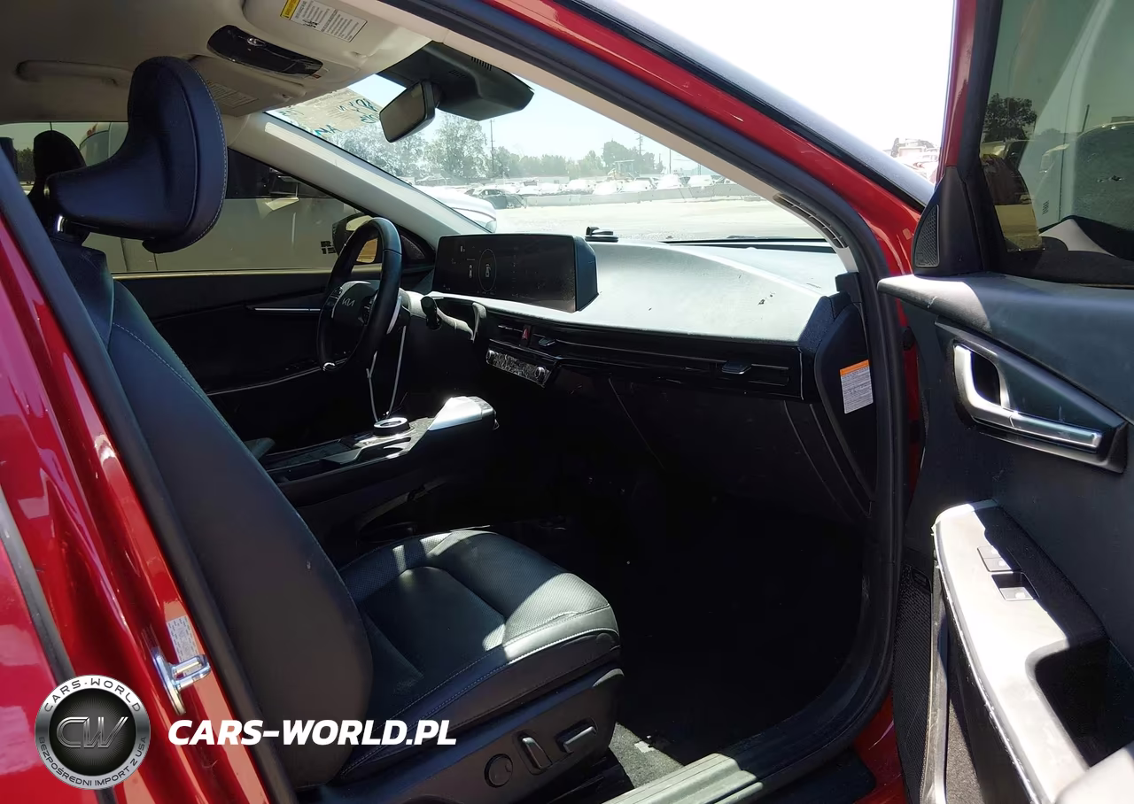 2022 Kia Ev6 Wind VIN:KNDC34LA0N5079468 - 5