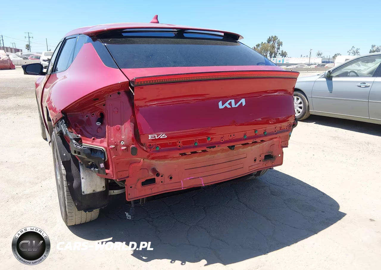 2022 Kia Ev6 Wind VIN:KNDC34LA0N5079468 - 6