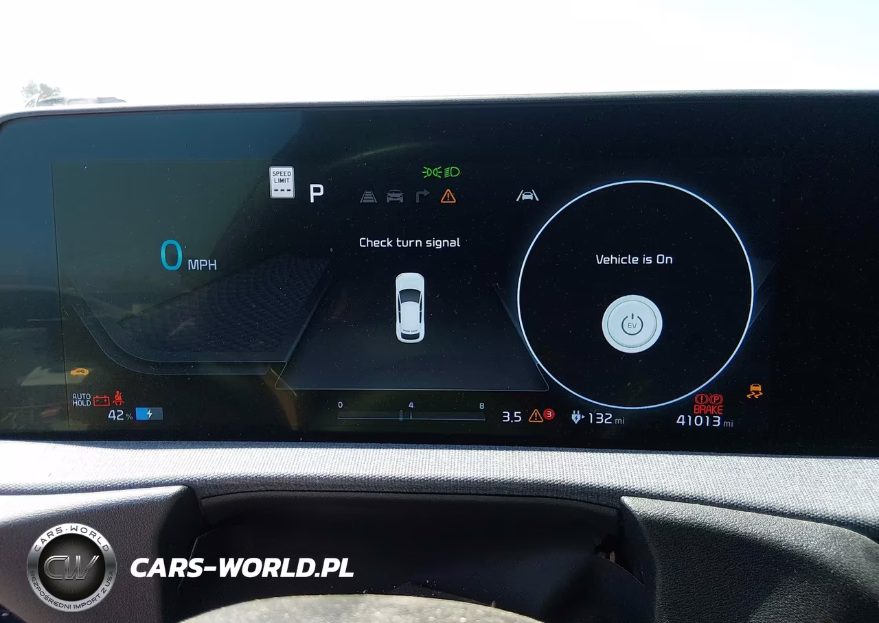 2022 Kia Ev6 Wind VIN:KNDC34LA0N5079468 - 7