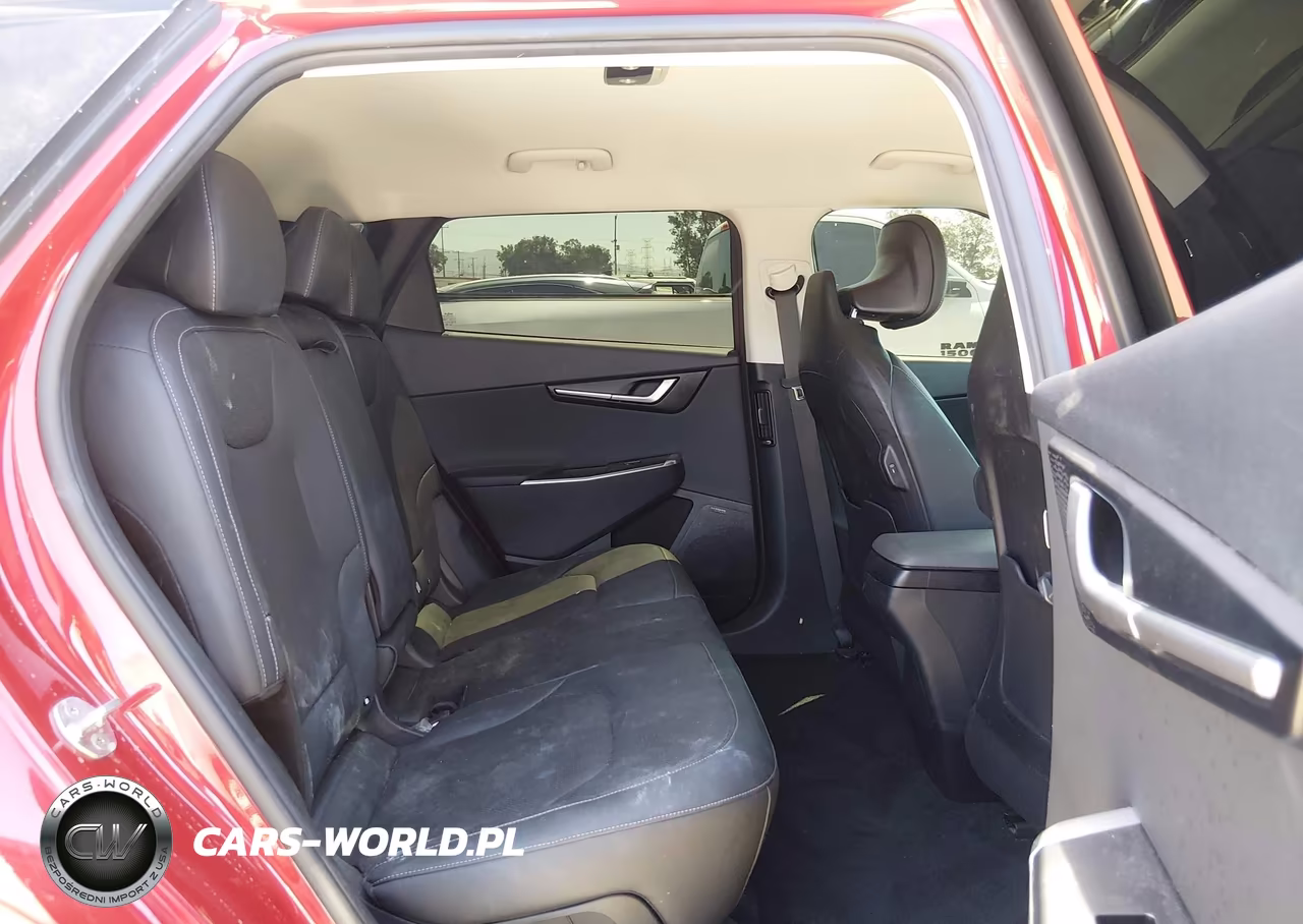 2022 Kia Ev6 Wind VIN:KNDC34LA0N5079468 - 8