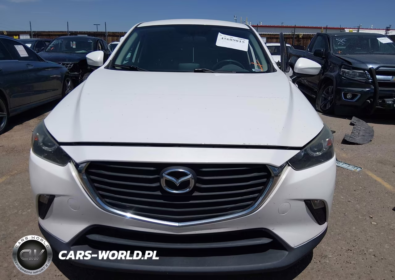 2016 Mazda Cx-3 Sport VIN:JM1DKBB7XG0125017 - 12