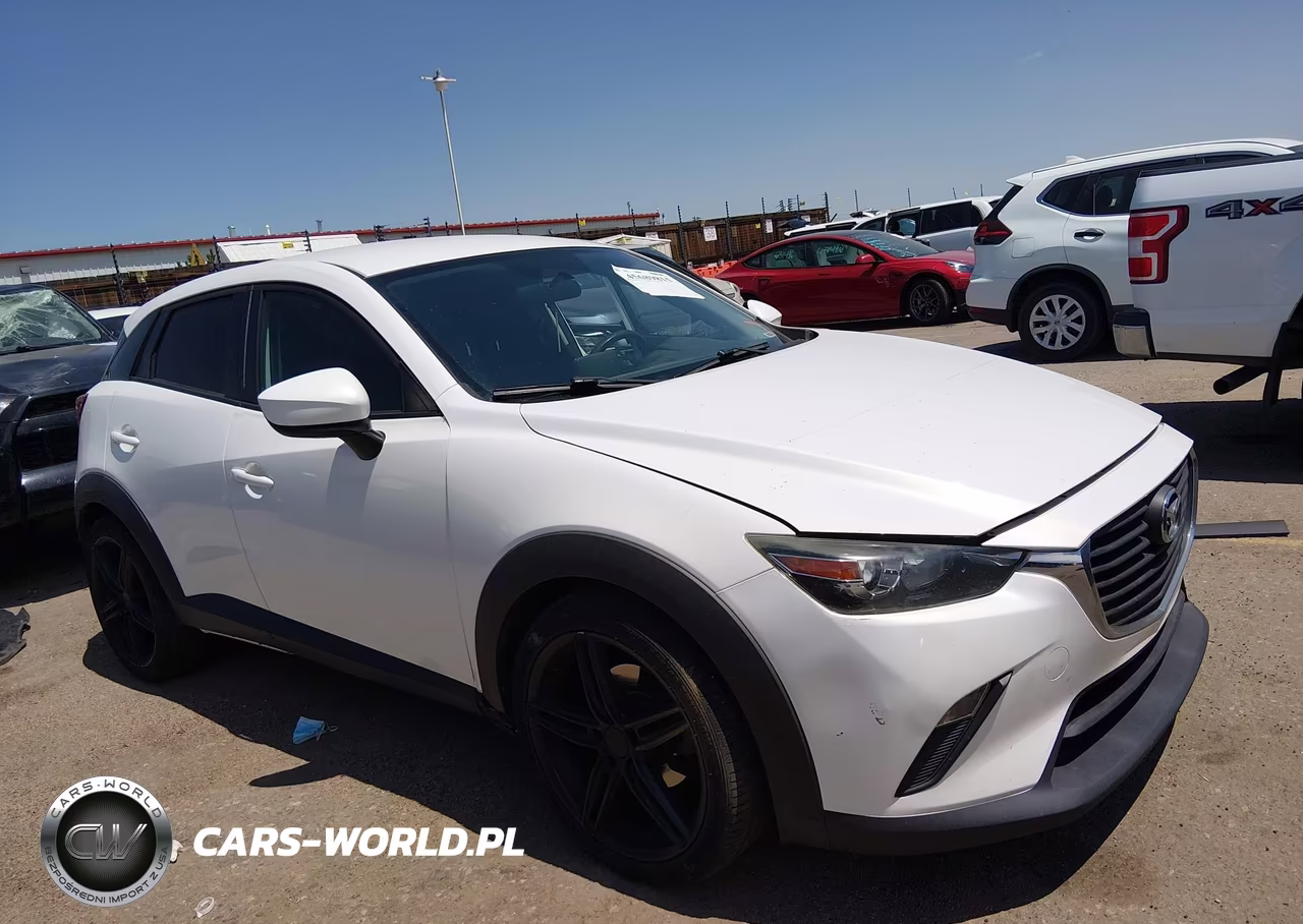 2016 Mazda Cx-3 Sport VIN:JM1DKBB7XG0125017 - 13