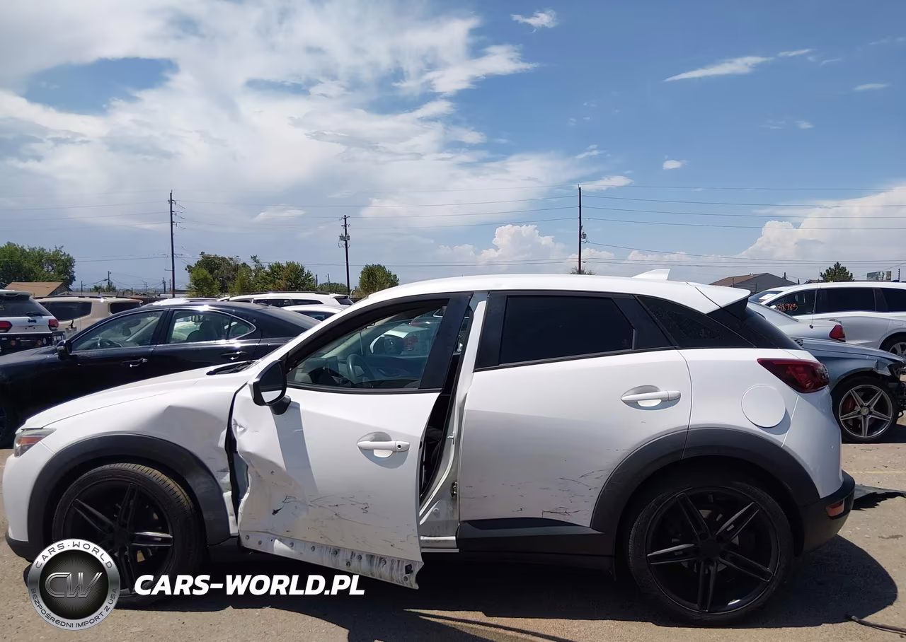 2016 Mazda Cx-3 Sport VIN:JM1DKBB7XG0125017 - 14