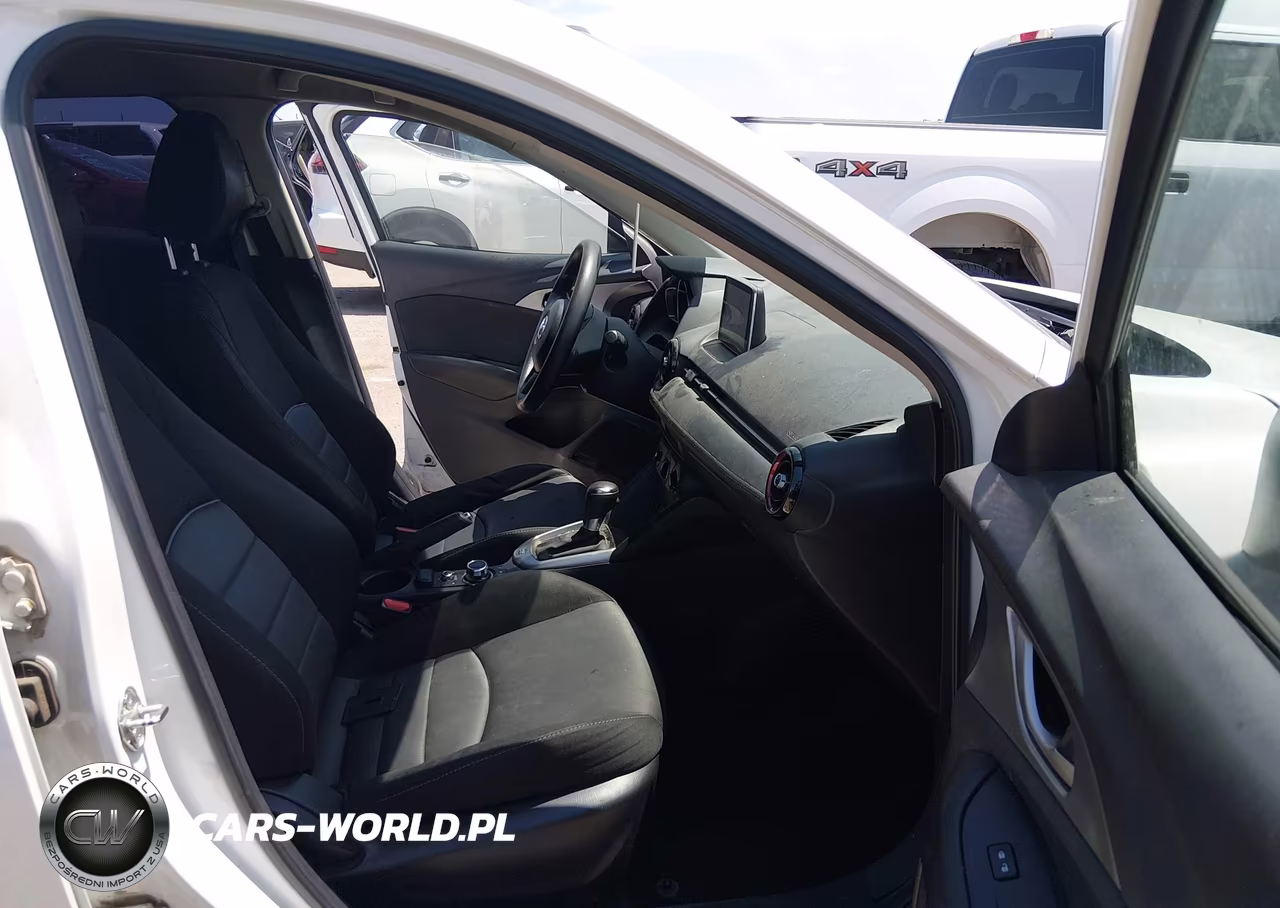 2016 Mazda Cx-3 Sport VIN:JM1DKBB7XG0125017 - 5
