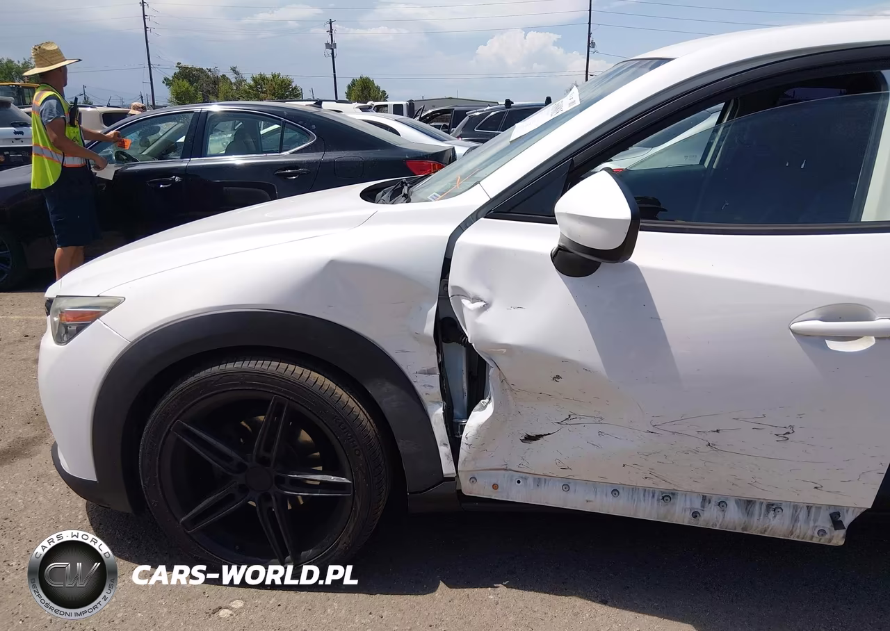 2016 Mazda Cx-3 Sport VIN:JM1DKBB7XG0125017 - 6