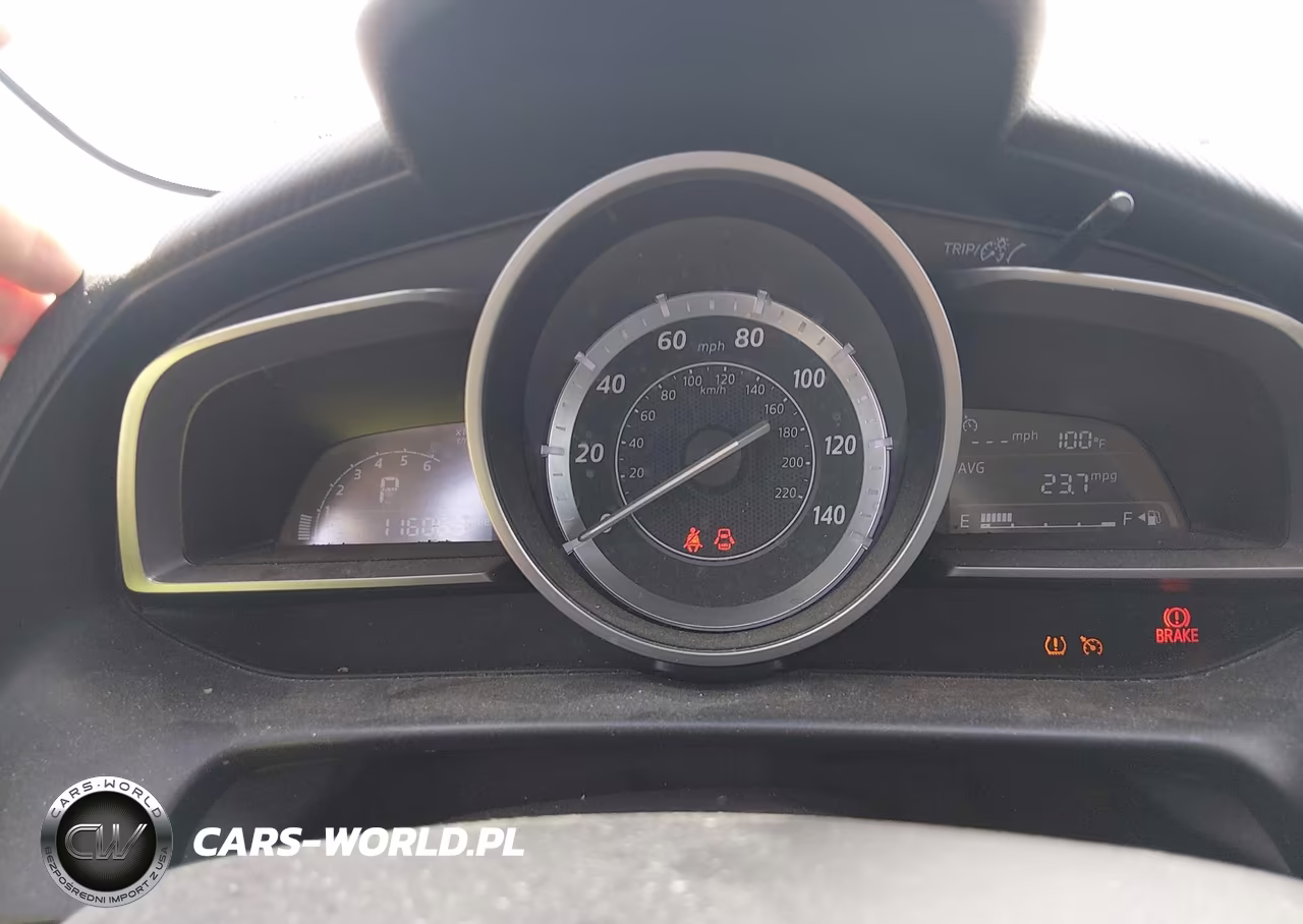 2016 Mazda Cx-3 Sport VIN:JM1DKBB7XG0125017 - 7