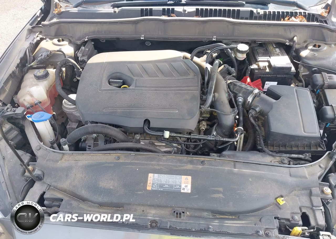 2015 Ford Fusion Se VIN:1FA6P0HD5F5129785 - 10