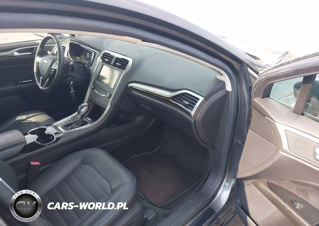 2015 Ford Fusion Se VIN:1FA6P0HD5F5129785 - 5