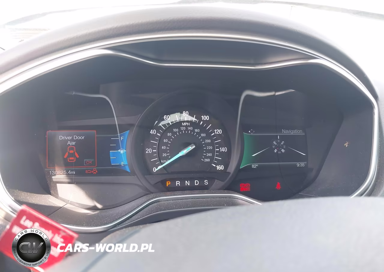 2015 Ford Fusion Se VIN:1FA6P0HD5F5129785 - 7