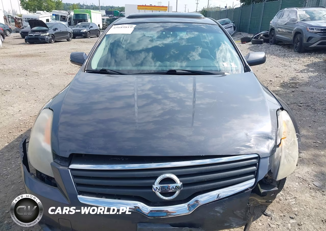 2007 Nissan Altima 2.5 S VIN:1N4AL21E77N434498 - 12