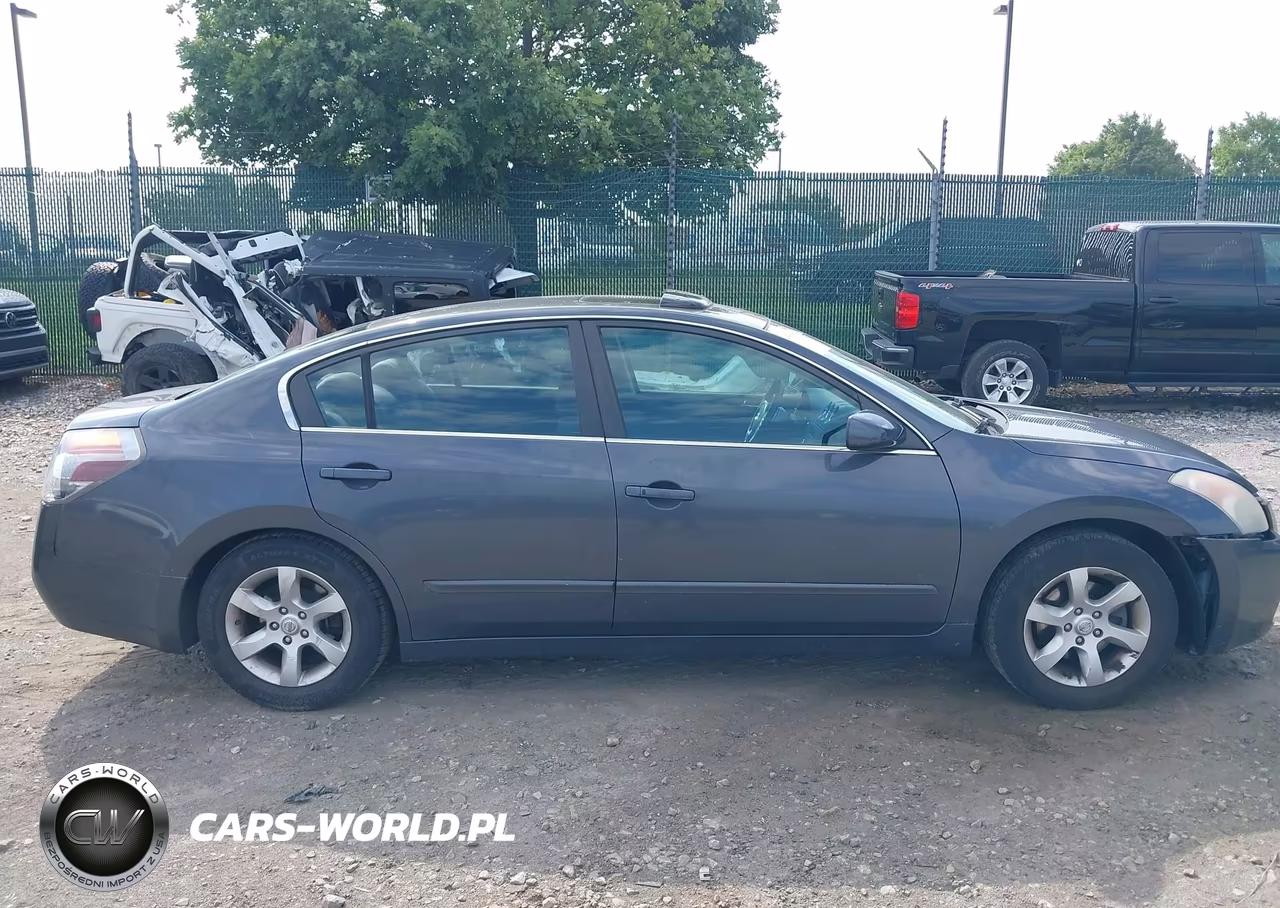 2007 Nissan Altima 2.5 S VIN:1N4AL21E77N434498 - 13