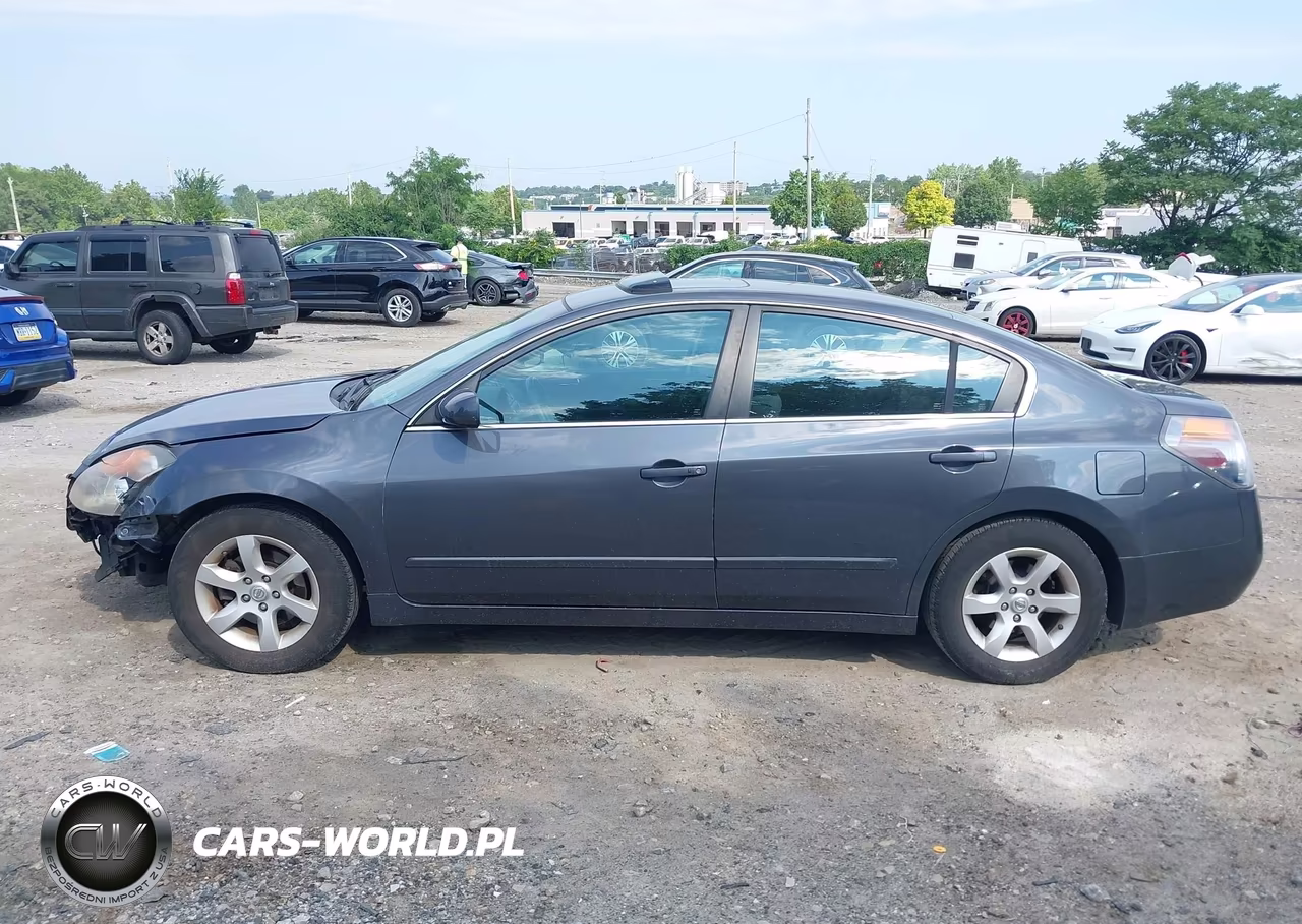 2007 Nissan Altima 2.5 S VIN:1N4AL21E77N434498 - 14